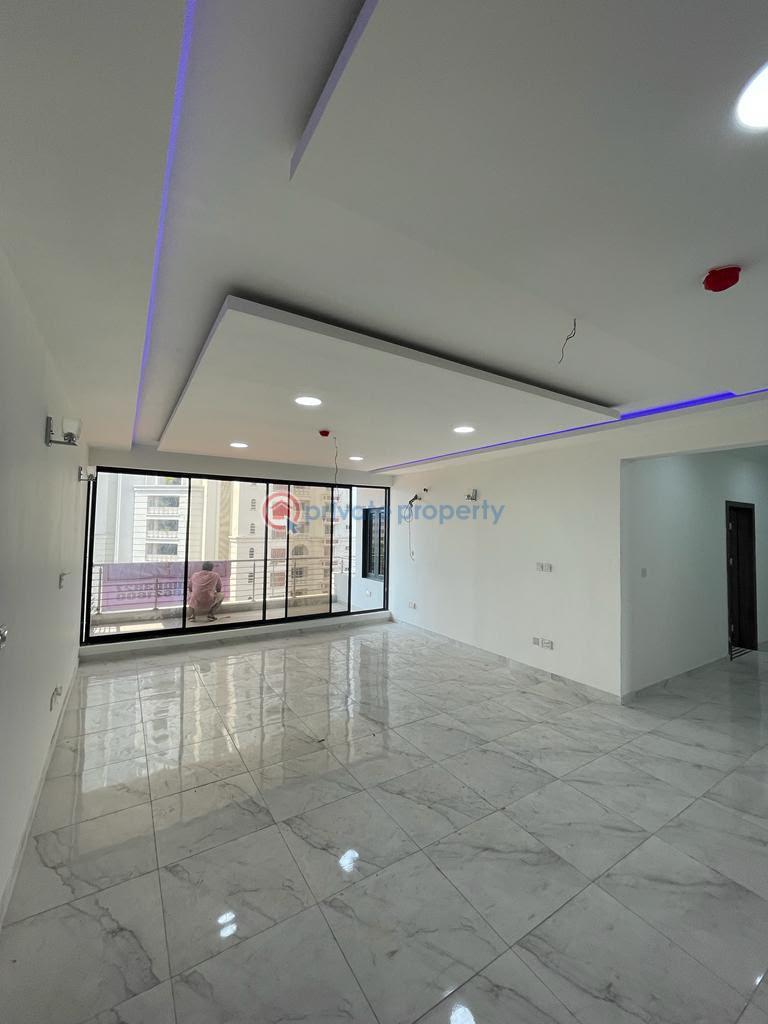 3 bedroom Flat & Apartment For Rent Victoria Island Lagos - 1