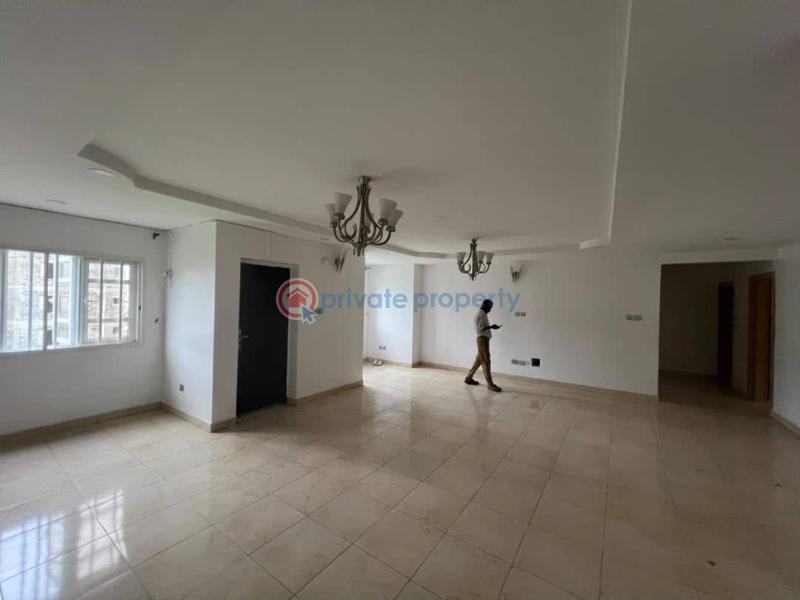 3 bedroom Flat & Apartment For Rent Oniru Victoria Island Lagos - 1