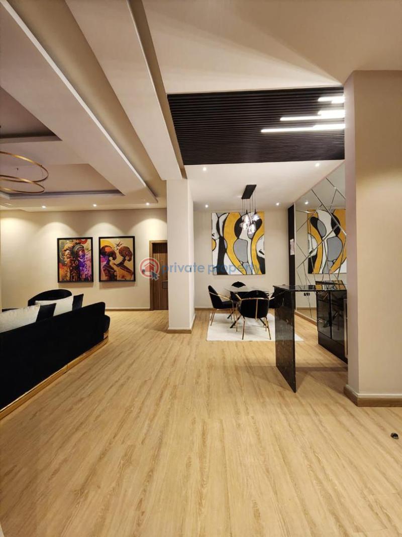 3 bedroom Flat & Apartment For Rent Victoria Island Lagos - 2