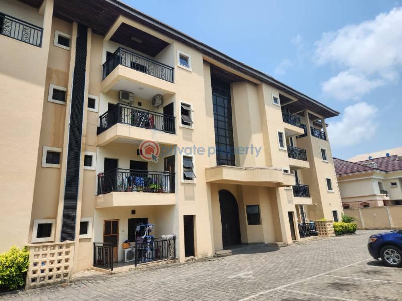 3 bedroom Block Of Flats For Rent Parkview Estate Ikoyi Lagos - 0