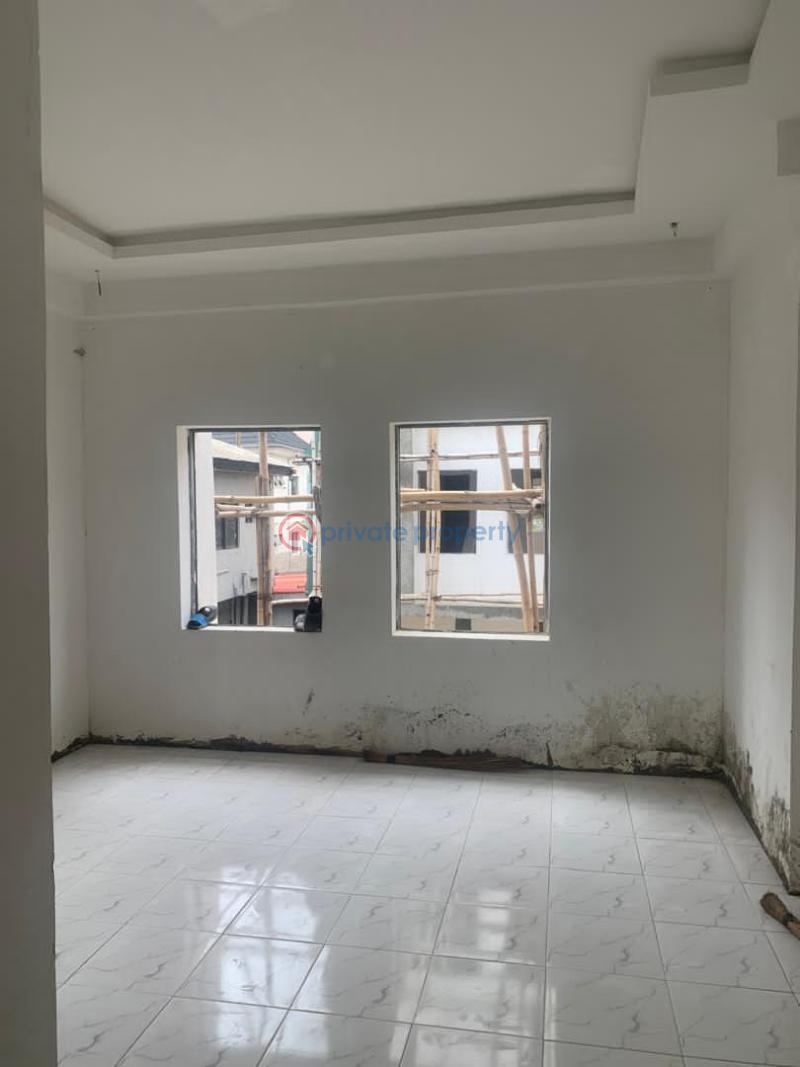 3 bedroom Block Of Flats For Sale Gbagada Phase 1 Lagos - 1
