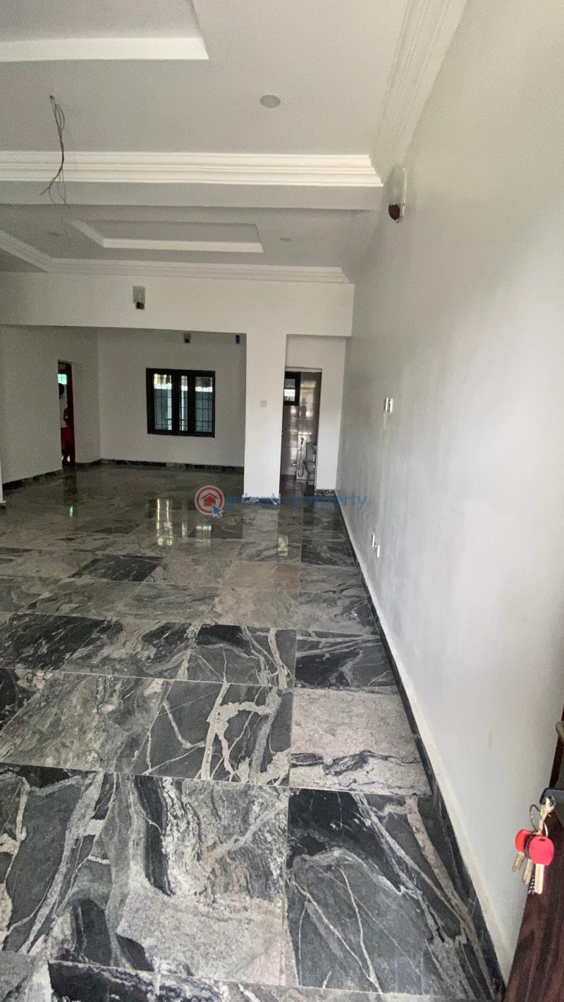 3 bedroom Block Of Flats For Rent Jahi Gilmore Jahi Abuja Phase 2  - 1