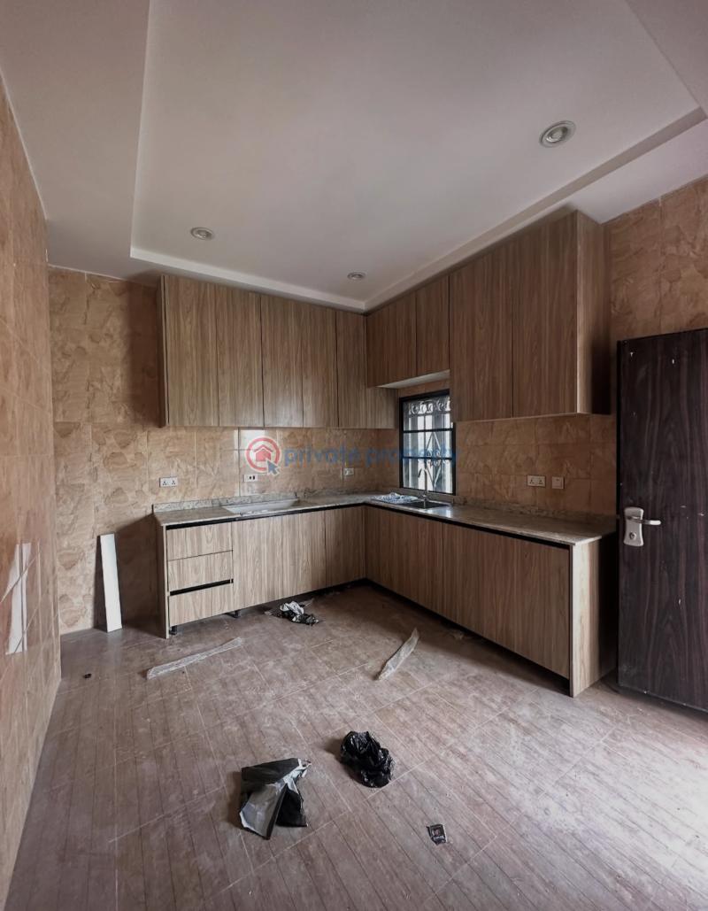 Luxury 3 bedroom flat | jahi gilmore - 1 3 bedroom Block Of Flats For Rent Jahi Gilmore Jahi Abuja Phase 2  - 1