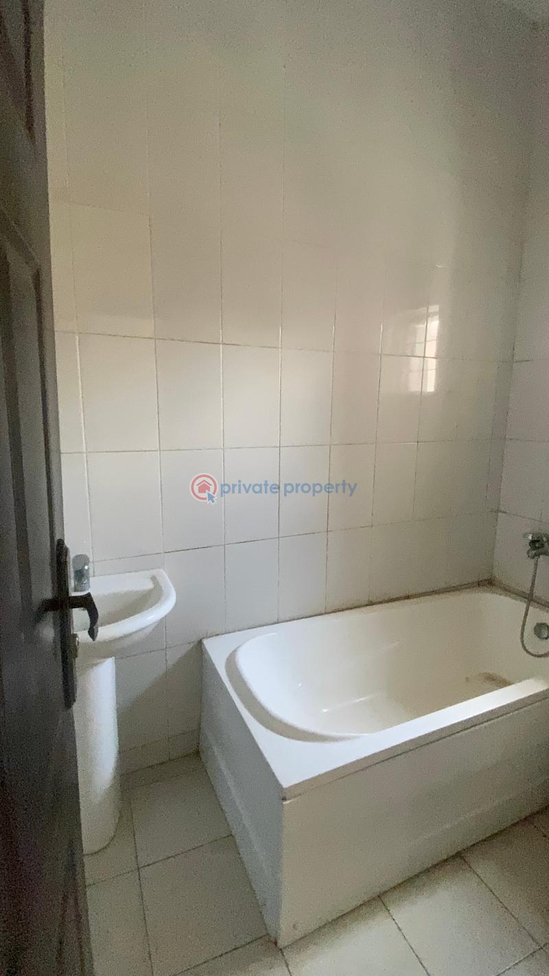 3 bedroom Block Of Flats For Rent Kashiwa Gilmore Jahi Abuja Phase 2  - 5