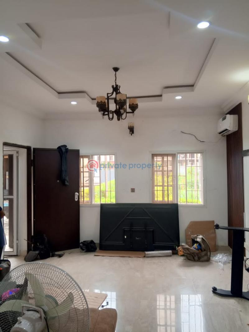 3 bedroom Block Of Flats For Rent Ogudu GRA Ojota Lagos - 1