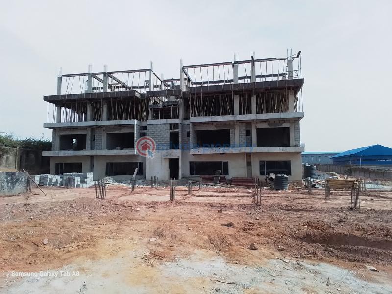 3 bedroom Block Of Flats For Sale Jabi Abuja Phase 2  - 0