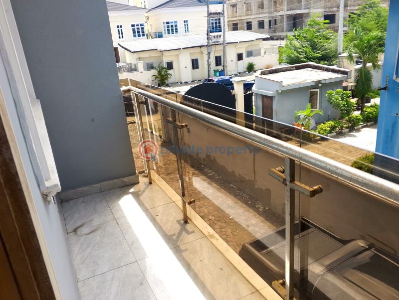 3 bedroom Flat & Apartment For Rent Lekki Phase 1 Lekki Lagos - 1