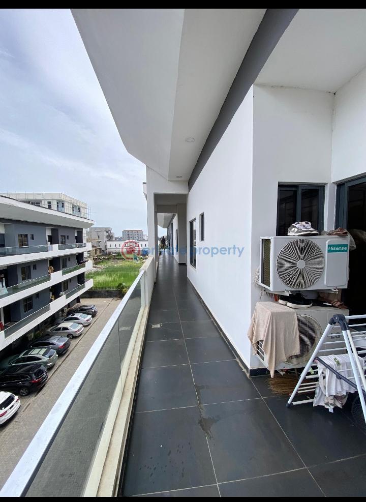 3 bedroom Flat & Apartment For Sale Ikate Lekki Lagos - 1