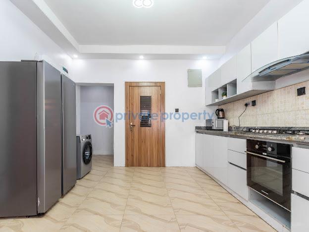 Luxury 3 bedroom flat + swimming pool - 8 3 bedroom Flat & Apartment Short let Lawrence Road Old Ikoyi Lagos - 8