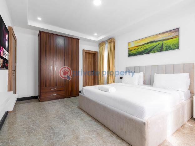 Luxury 3 bedroom flat + swimming pool - 6 3 bedroom Flat & Apartment Short let Lawrence Road Old Ikoyi Lagos - 6