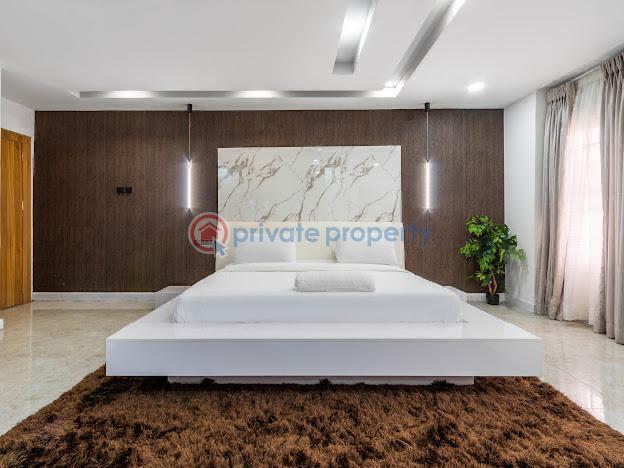 Luxury 3 bedroom flat + swimming pool - 7 3 bedroom Flat & Apartment Short let Lawrence Road Old Ikoyi Lagos - 7