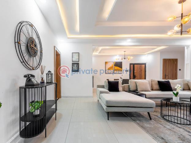 Luxury 3 bedroom flat + swimming pool - 11 3 bedroom Flat & Apartment Short let Lawrence Road Old Ikoyi Lagos - 11