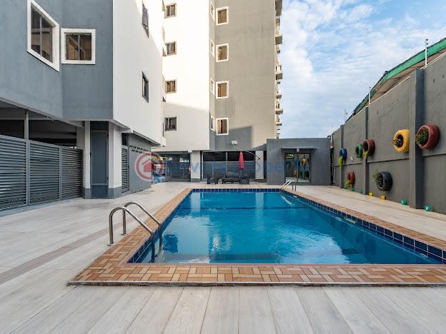 Luxury 3 bedroom flat + swimming pool - 2 3 bedroom Flat & Apartment Short let Lawrence Road Old Ikoyi Lagos - 2