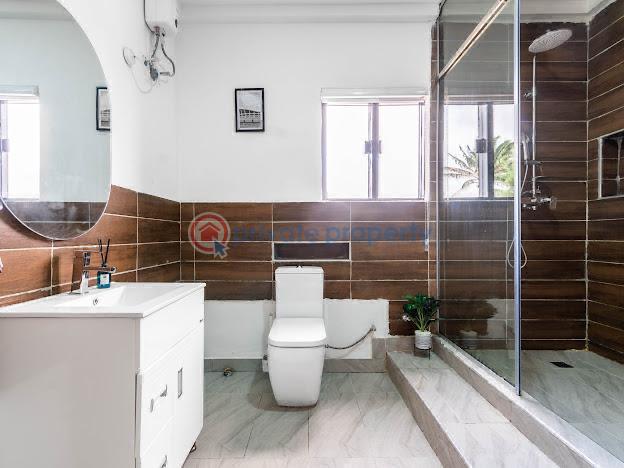 Luxury 3 bedroom flat + swimming pool - 5 3 bedroom Flat & Apartment Short let Lawrence Road Old Ikoyi Lagos - 5