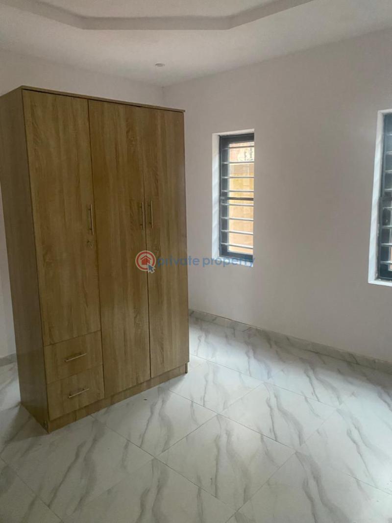 3 bedroom Flat & Apartment For Rent Ojodu Lagos - 2