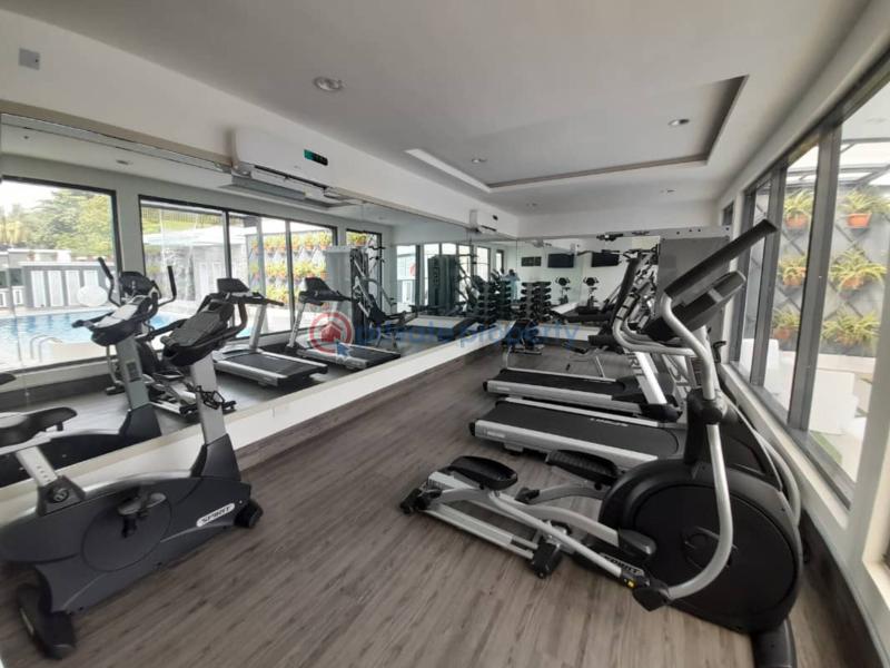 Block Of Flats For Rent Ikoyi, Old Ikoyi Old Ikoyi Lagos - 1