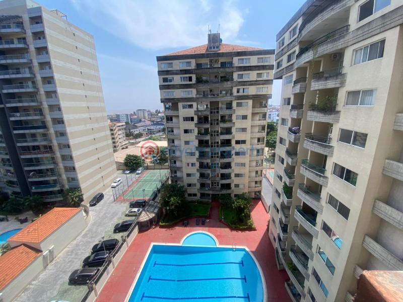 3 bedroom Block Of Flats For Rent Gerard Road Ikoyi Lagos - 0