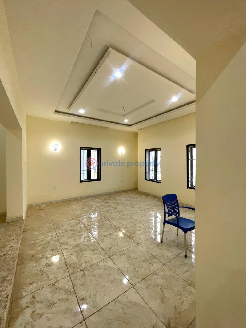 3 bedroom Terraced Duplex For Rent Katampe Main Abuja Phase 2  - 3