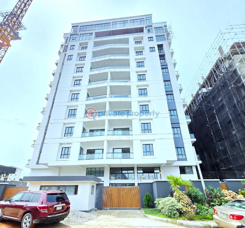 3 bedroom Flat & Apartment For Rent Old Ikoyi Lagos - 2