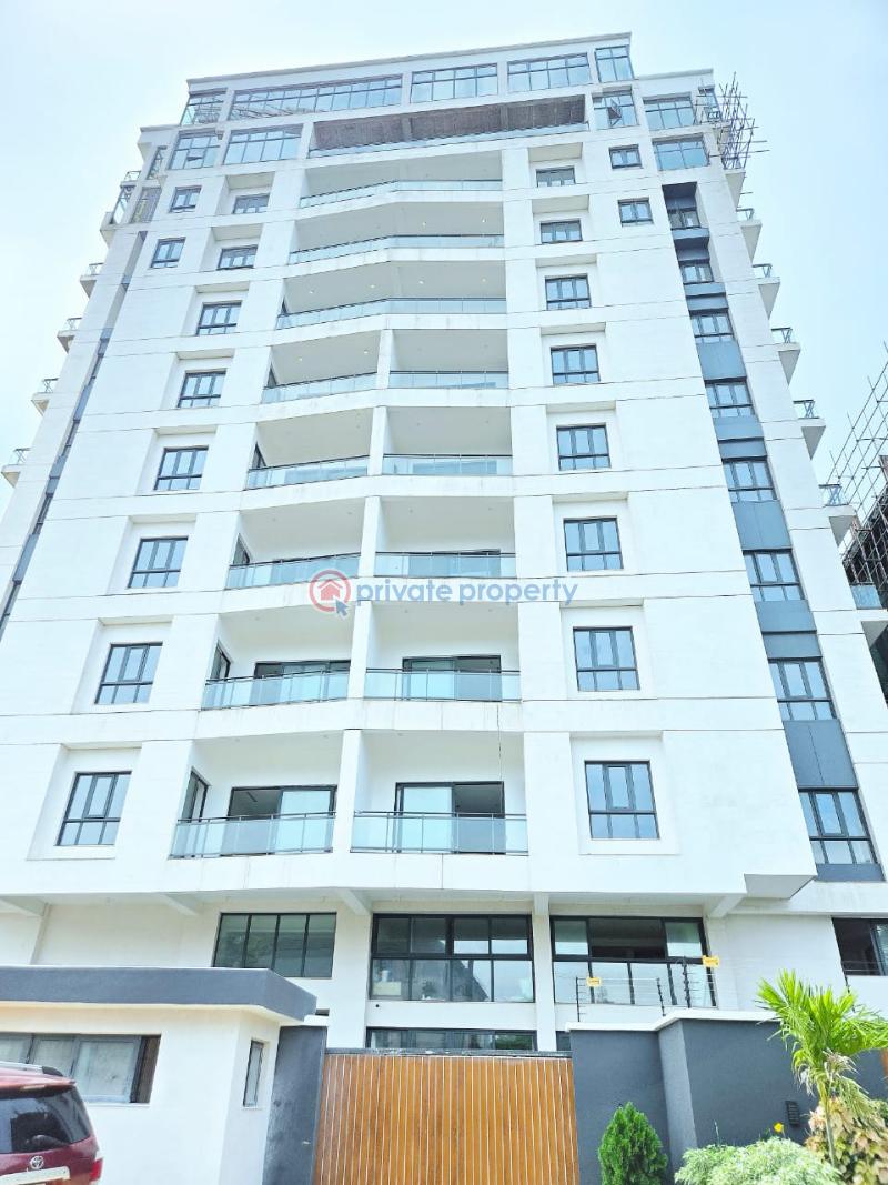 3 bedroom Flat & Apartment For Rent Old Ikoyi Lagos - 0