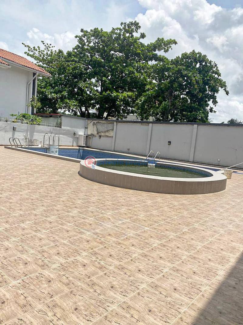 Luxury 3-bedroom flat with bq fully furnished - 3 3 bedroom Flat & Apartment For Rent Victoria Island Lagos - 3