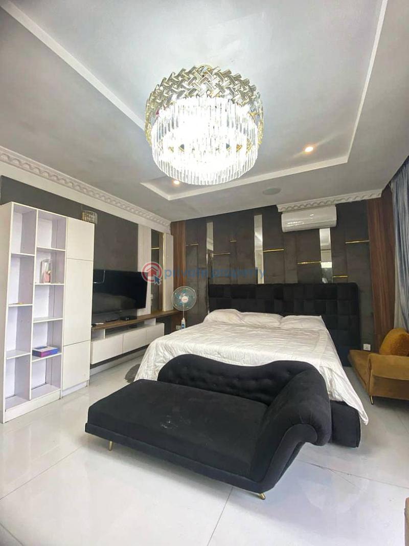 Luxury 3-bedroom flat with bq fully furnished - 7 3 bedroom Flat & Apartment For Rent Victoria Island Lagos - 7