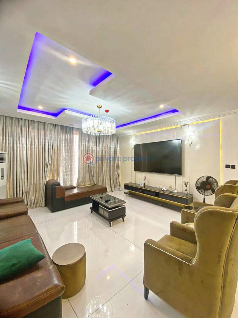 Luxury 3-bedroom flat with bq fully furnished - 2 3 bedroom Flat & Apartment For Rent Victoria Island Lagos - 2
