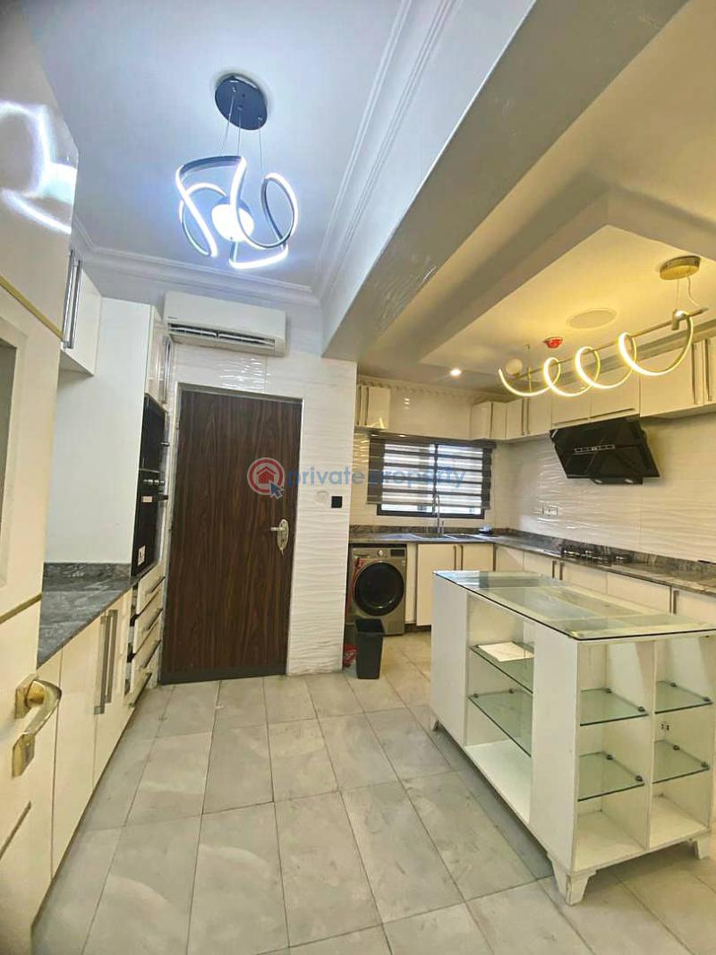 Luxury 3-bedroom flat with bq fully furnished - 12 3 bedroom Flat & Apartment For Rent Victoria Island Lagos - 12