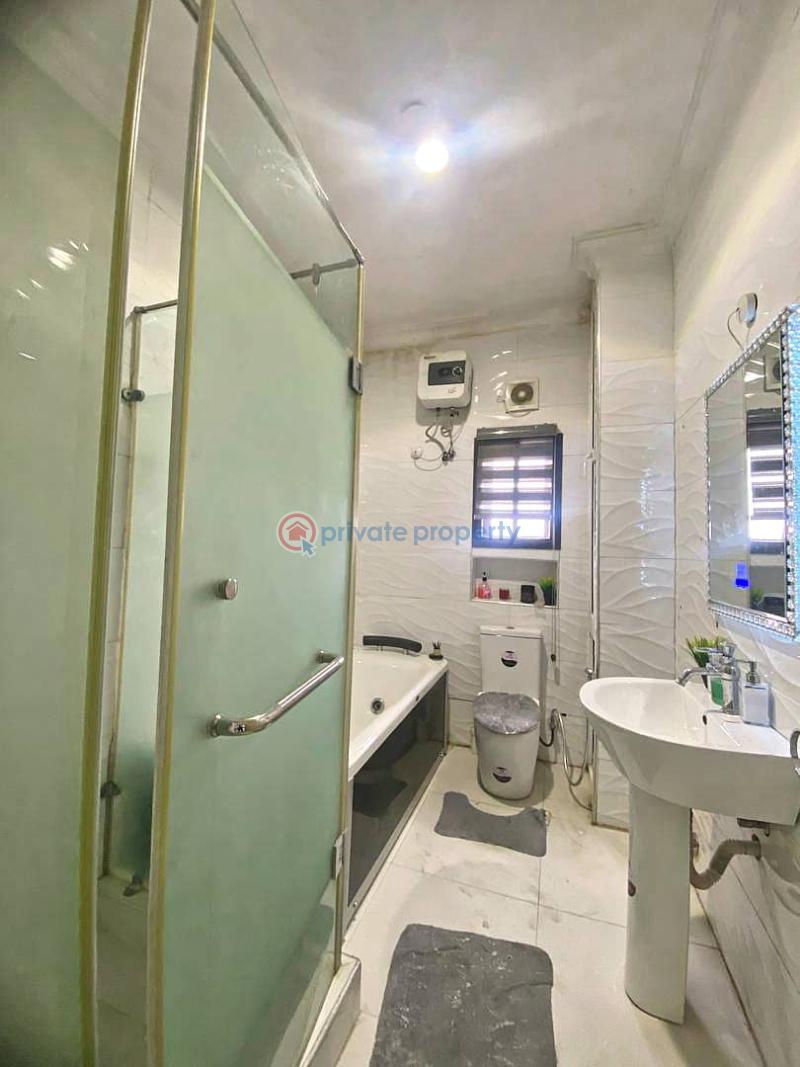 Luxury 3-bedroom flat with bq fully furnished - 8 3 bedroom Flat & Apartment For Rent Victoria Island Lagos - 8