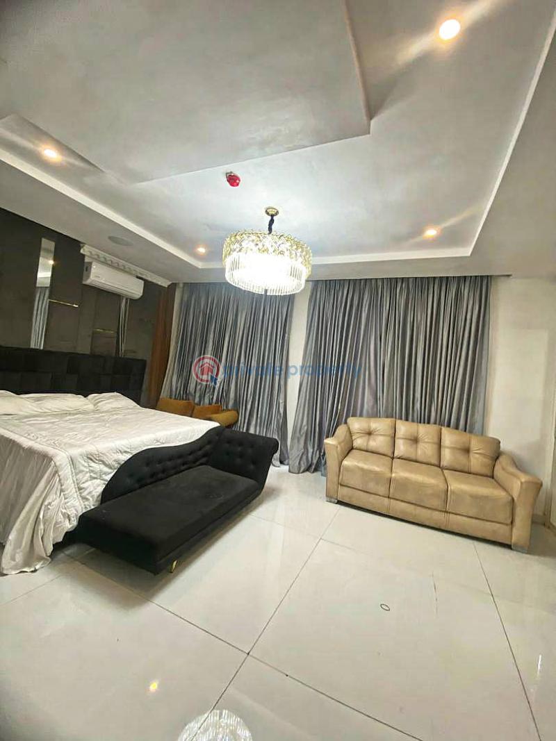 Luxury 3-bedroom flat with bq fully furnished - 9 3 bedroom Flat & Apartment For Rent Victoria Island Lagos - 9