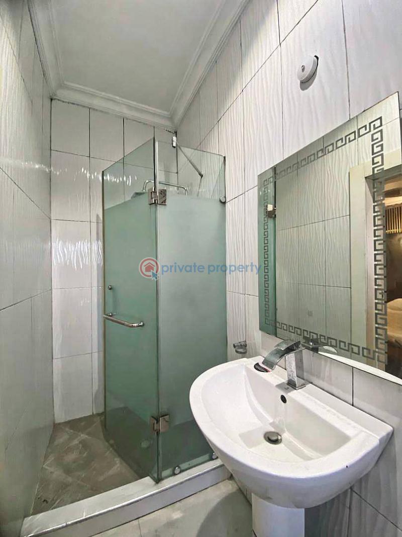 Luxury 3-bedroom flat with bq fully furnished - 5 3 bedroom Flat & Apartment For Rent Victoria Island Lagos - 5