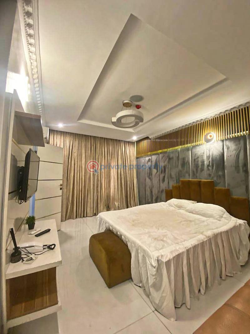 Luxury 3-bedroom flat with bq fully furnished - 10 3 bedroom Flat & Apartment For Rent Victoria Island Lagos - 10