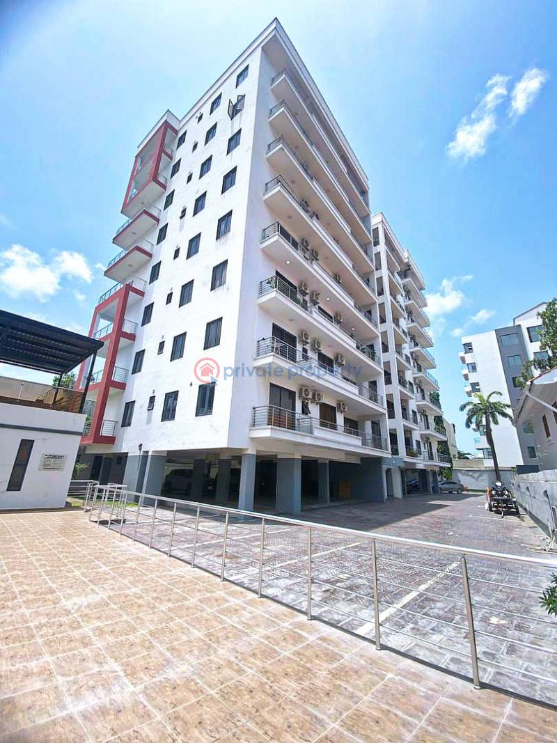 Luxury 3-bedroom flat with bq fully furnished - 0 3 bedroom Flat & Apartment For Rent Victoria Island Lagos - 0
