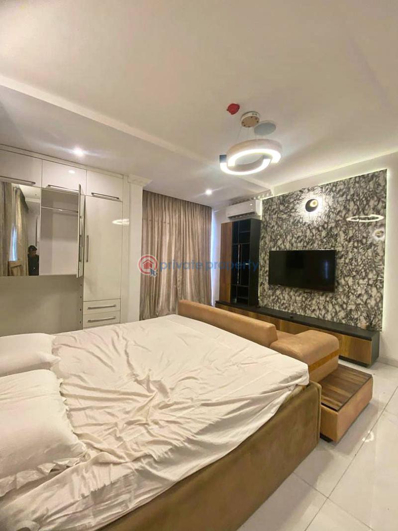 Luxury 3-bedroom flat with bq fully furnished - 14 3 bedroom Flat & Apartment For Rent Victoria Island Lagos - 14