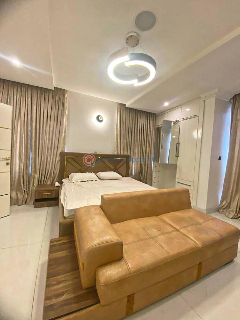 Luxury 3-bedroom flat with bq fully furnished - 6 3 bedroom Flat & Apartment For Rent Victoria Island Lagos - 6