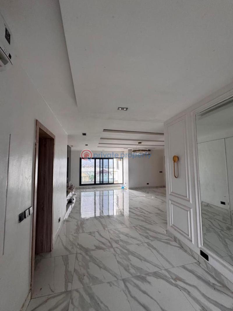 3 bedroom Mini Flat For Rent Oniru Victoria Island Lagos - 1