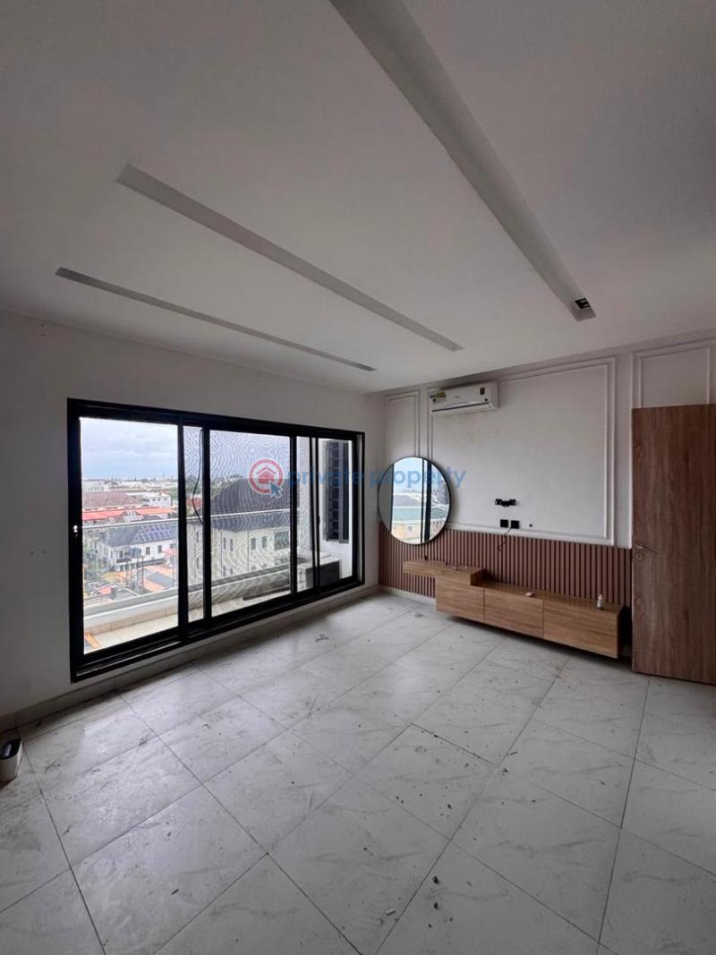 3 bedroom Mini Flat For Rent Oniru Victoria Island Lagos - 9