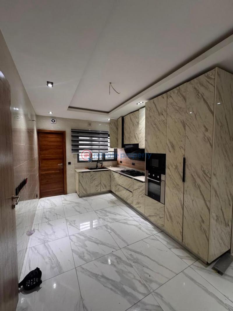 3 bedroom Mini Flat For Rent Oniru Victoria Island Lagos - 6
