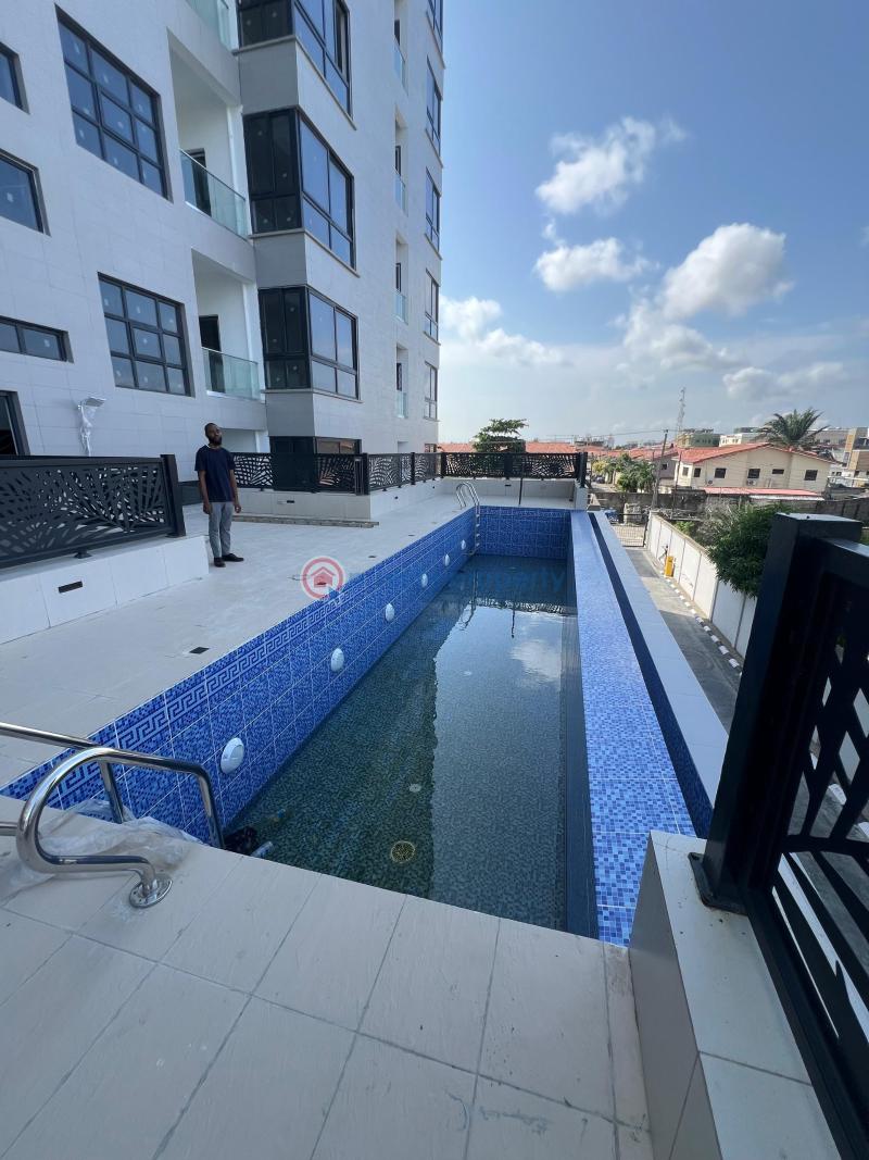 3 bedroom Block Of Flats For Sale Off Admiralty Way Lekki Phase 1 Lagos - 8