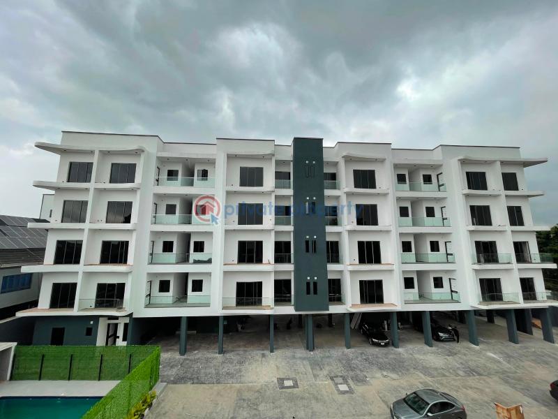 3 bedroom Flat & Apartment For Sale Ikeja GRA Lagos - 7