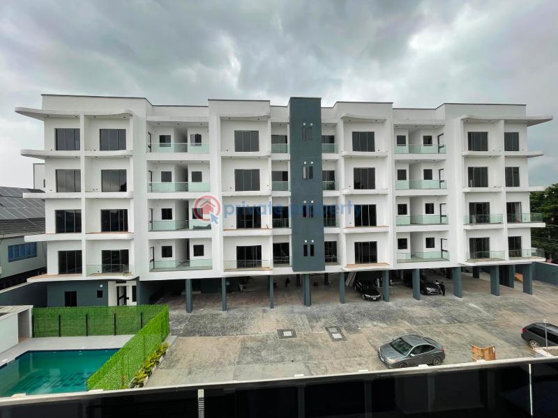 3 bedroom Flat & Apartment For Sale Ikeja GRA Lagos - 0