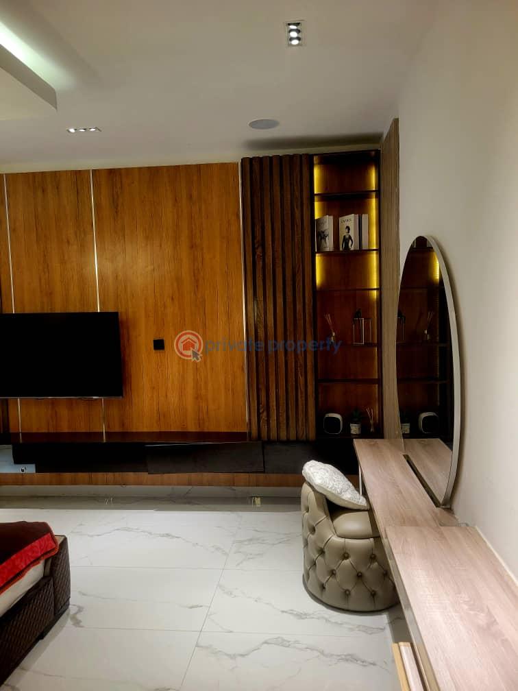 3 bedroom Block Of Flats Short let Banana Island Ikoyi Lagos - 3