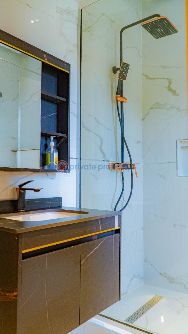 3 bedroom Block Of Flats Short let Banana Island Ikoyi Lagos - 4