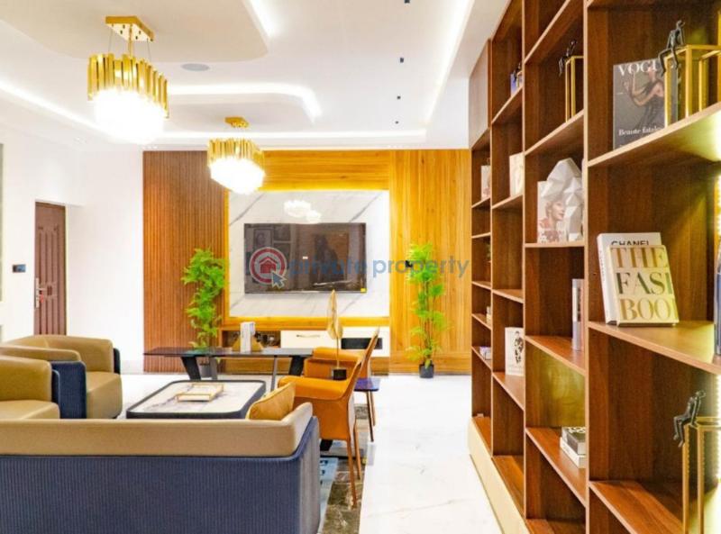 3 bedroom Block Of Flats Short let Banana Island Ikoyi Lagos - 13