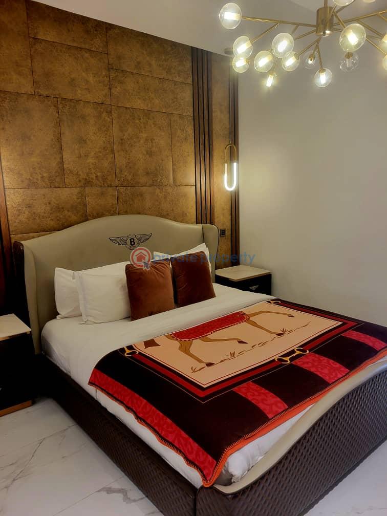 3 bedroom Block Of Flats Short let Banana Island Ikoyi Lagos - 8