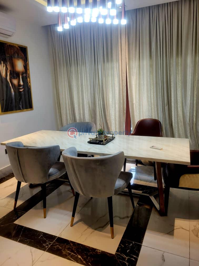 3 bedroom Block Of Flats Short let Banana Island Ikoyi Lagos - 14