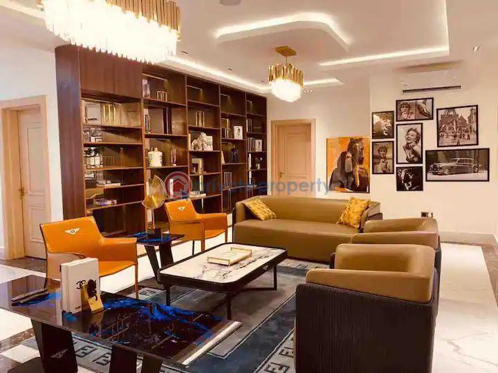 3 bedroom Block Of Flats Short let Banana Island Ikoyi Lagos - 6