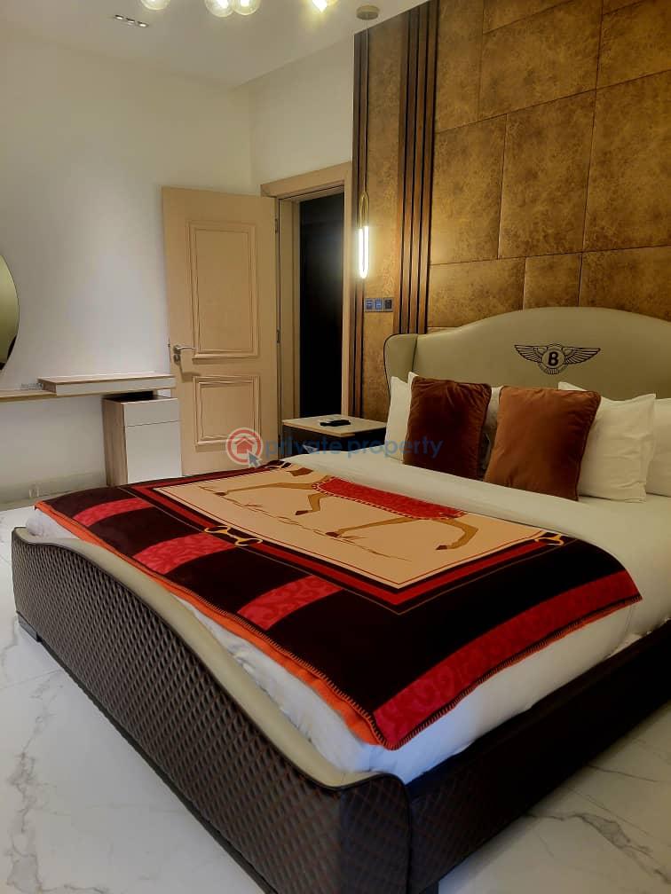 3 bedroom Block Of Flats Short let Banana Island Ikoyi Lagos - 7