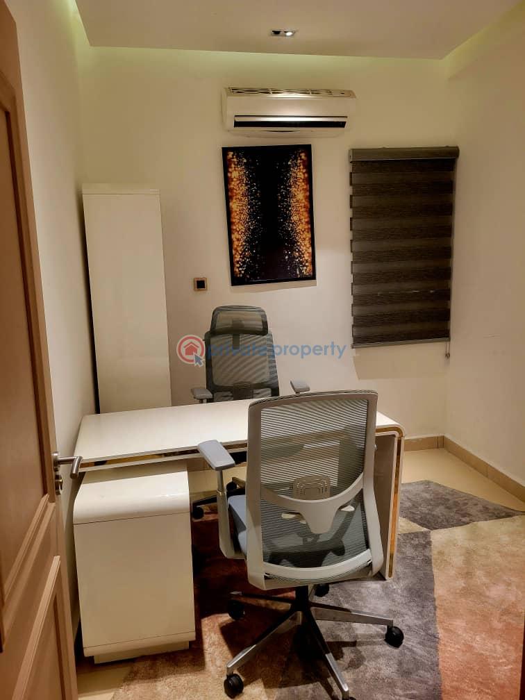 3 bedroom Block Of Flats Short let Banana Island Ikoyi Lagos - 5