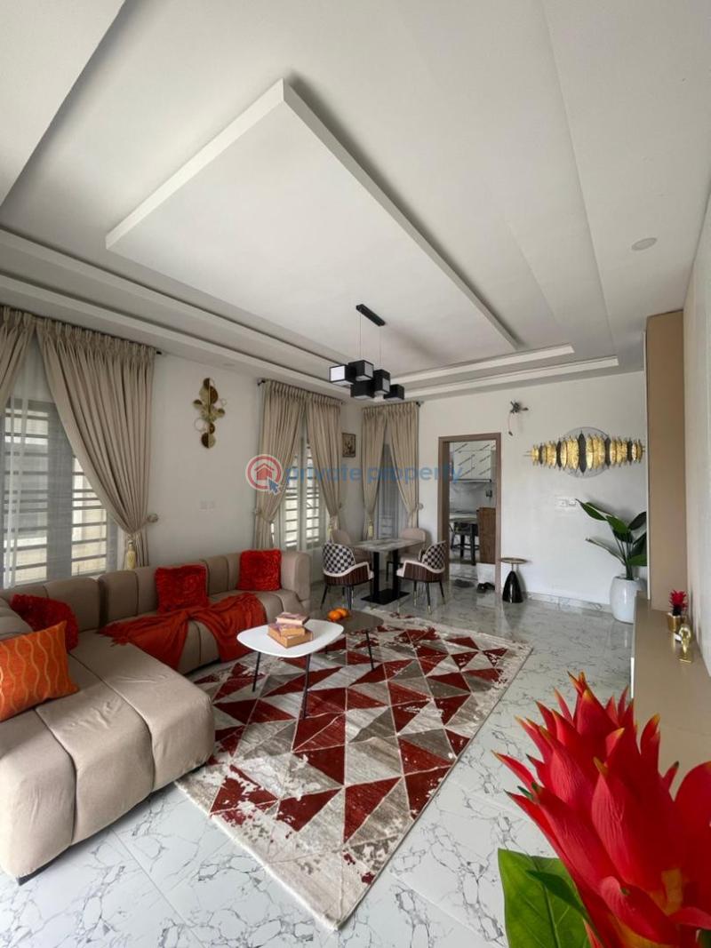 3 bedroom Detached Bungalow For Sale Idera Scheme Eleko Ibeju-Lekki Lagos - 5